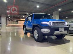 Toyota FJ Cruiser